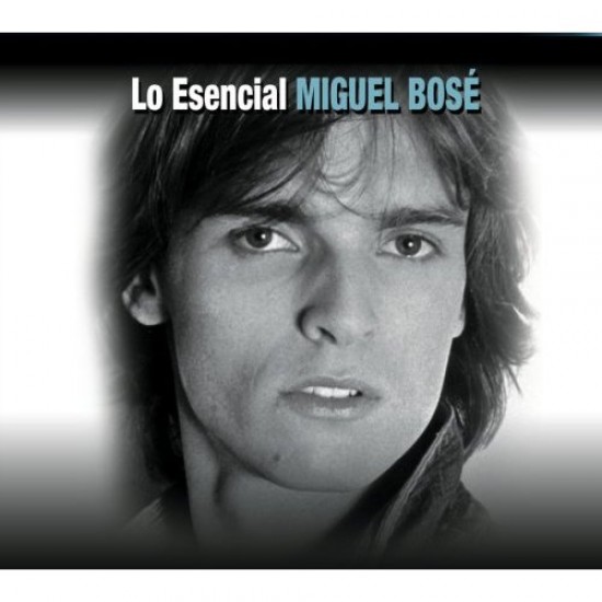 Miguel Bose - Lo Esencial (CD)