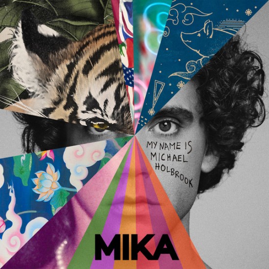 MIKA - My Name is Michael Holbrook (Vinyl)