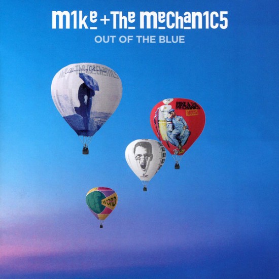 Mike & The Mechanics - Out Of The Blue (CD)