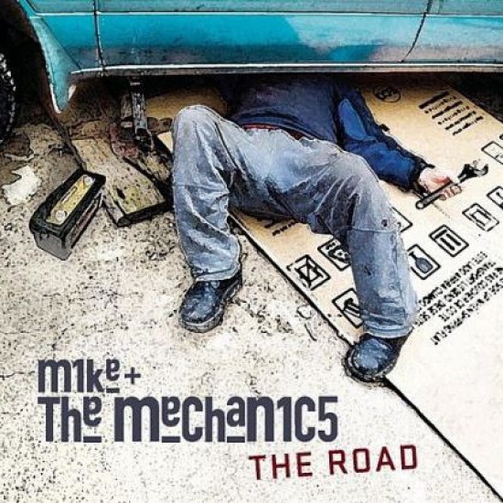 Mike & The Mechanics ‎– The Road (CD)