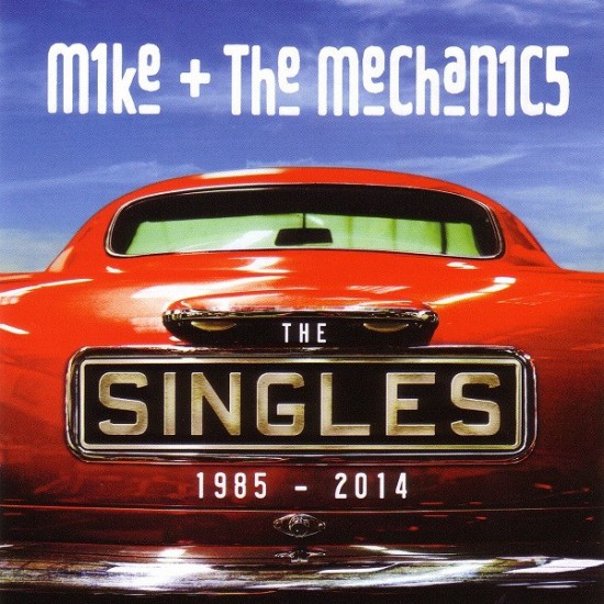 Mike & The Mechanics ‎– The Singles 1985 - 2014 (CD)