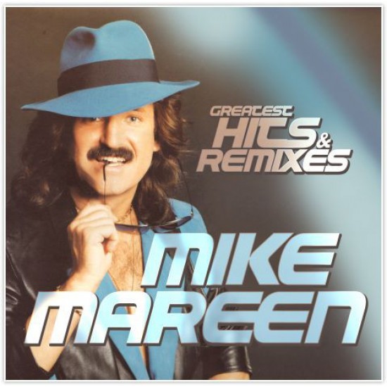 Mike Mareen - Greatest Hits & Remixes (Vinyl)