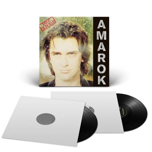 Mike Oldfield - Amarok (Vinyl)