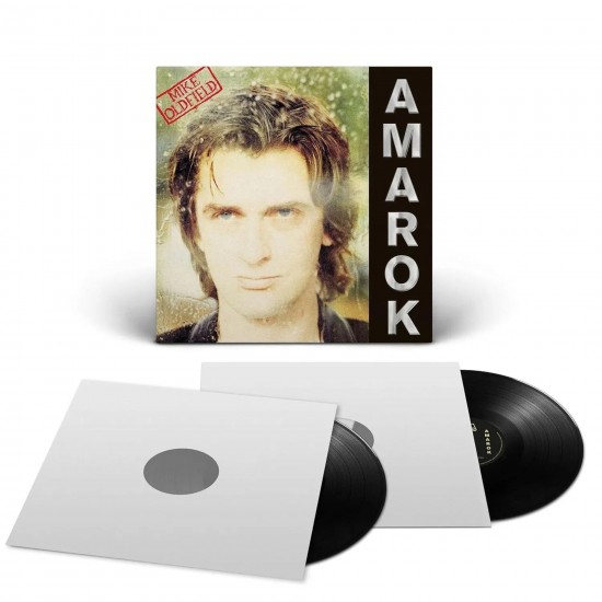 Mike Oldfield - Amarok (Vinyl)