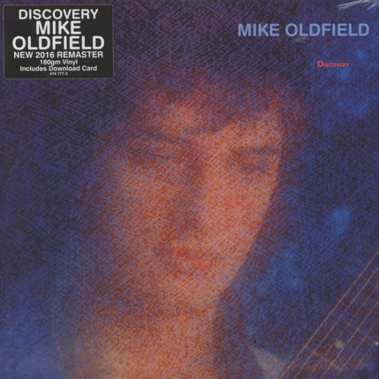 Mike Oldfield - Discovery (Vinyl)