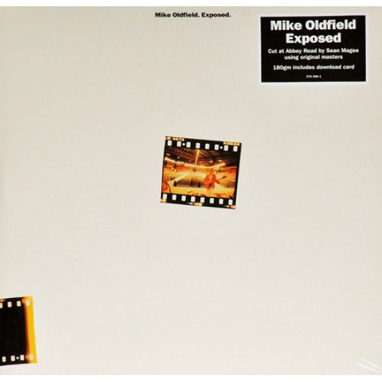 Mike Oldfield ‎– Exposed (Vinyl)