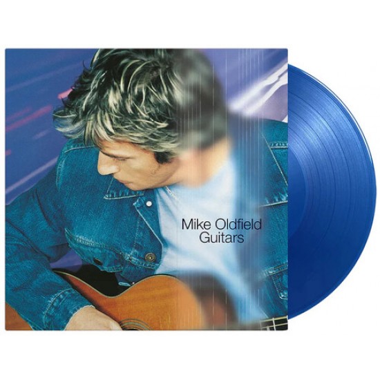 Mike Oldfield - Guitars (Vinyl)