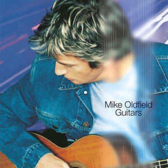 Mike Oldfield ‎– Guitars (Vinyl)