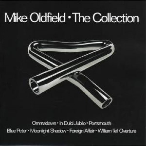 Mike Oldfield ‎– The Collection (CD)