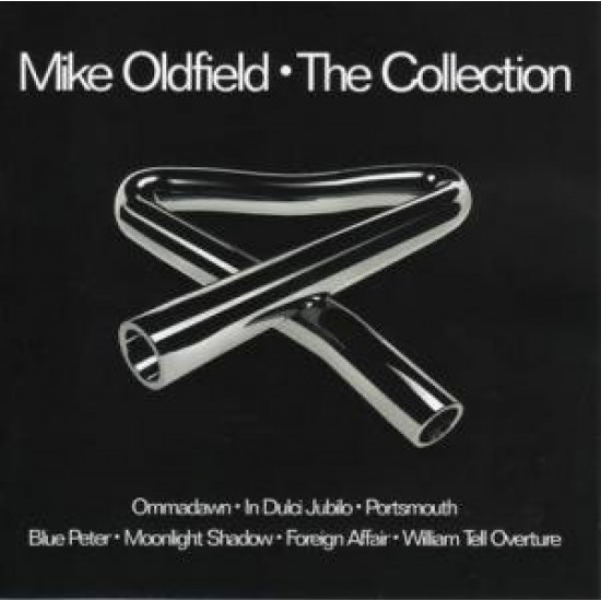 Mike Oldfield ‎– The Collection (CD)