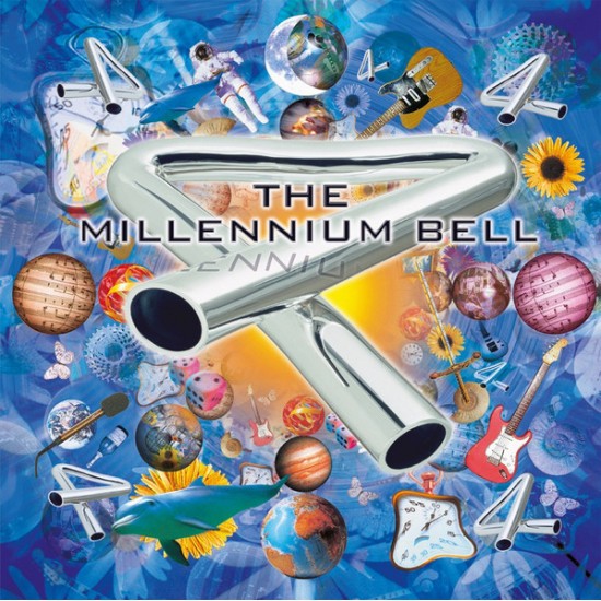 Mike Oldfield ‎– The Millennium Bell (Vinyl)