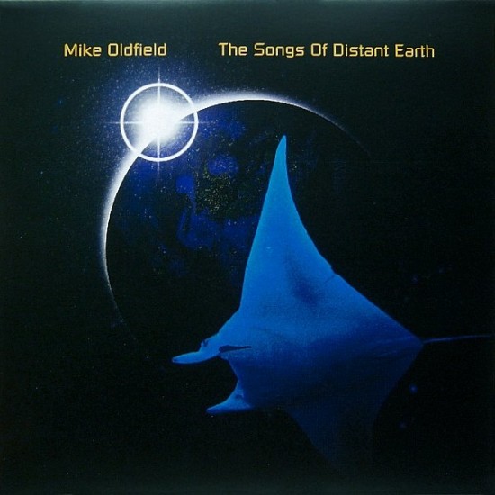 Mike Oldfield ‎– The Songs Of Distant Earth (Vinyl)