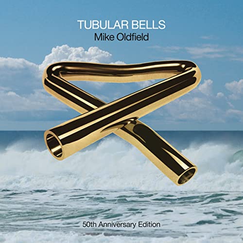 Mike Oldfield - Tubular Bells (Vinyl)
