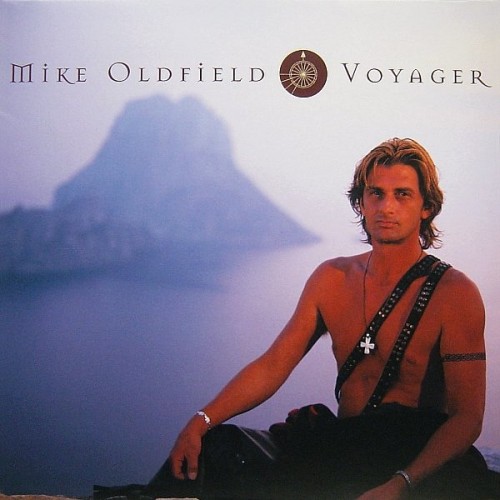 Mike Oldfield ‎– Voyager (Vinyl)