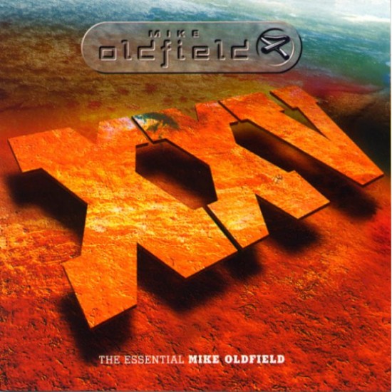 Mike Oldfield ‎– XXV: The Essential Mike Oldfield (CD)