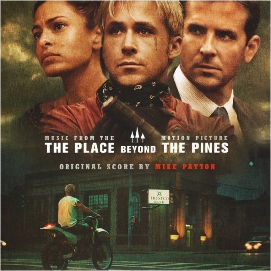 Mike Patton - The Place Beyond The Pines (Music From The Motion Picture) (Vinyl)