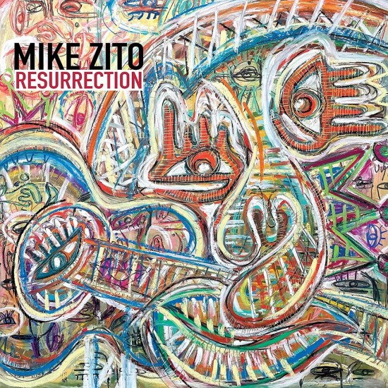 Mike Zito - Resurrection (Vinyl)