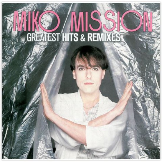 Miko Mission ‎– Greatest Hits & Remixes (Vinyl)