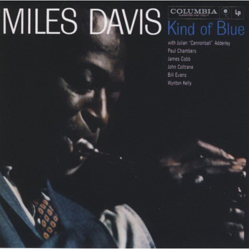 Miles Davis ‎– Kind Of Blue (CD)