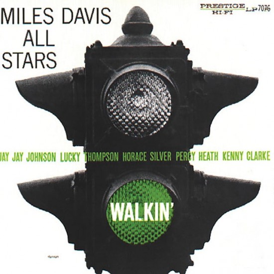 Miles Davis All Stars - Walkin' (Vinyl)