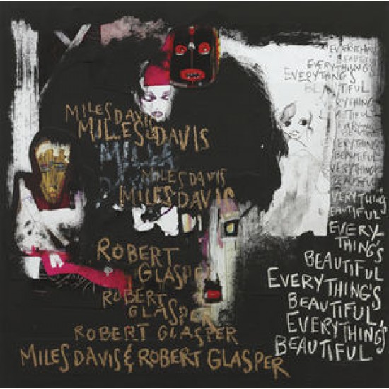 Miles Davis & Robert Glasper ‎– Everything's Beautiful (Vinyl)