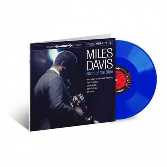Miles Davis - Birth Of The Blue (Vinyl)