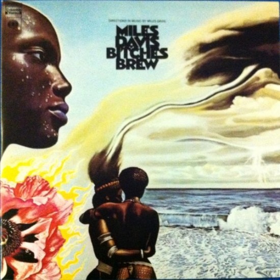 Miles Davis ‎– Bitches Brew (Vinyl)