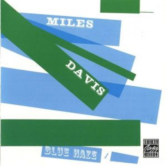 Miles Davis ‎– Blue Haze (Vinyl)