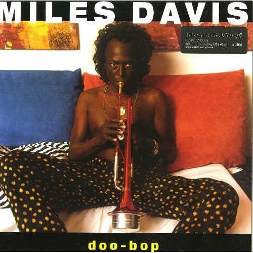 Miles Davis - Doo-Bop (Vinyl)