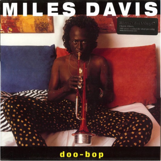 Miles Davis ‎– Doo-Bop (Vinyl)