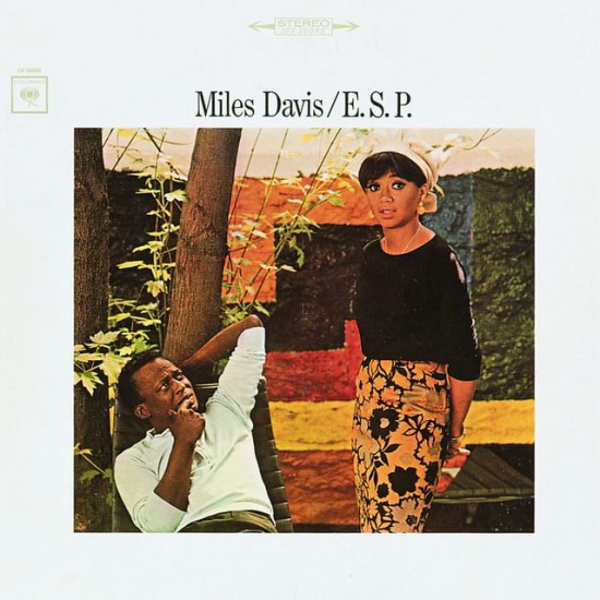 Miles Davis - E.S.P. (Vinyl)