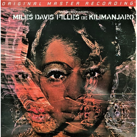 Miles Davis - Filles De Kilimanjaro (Vinyl)