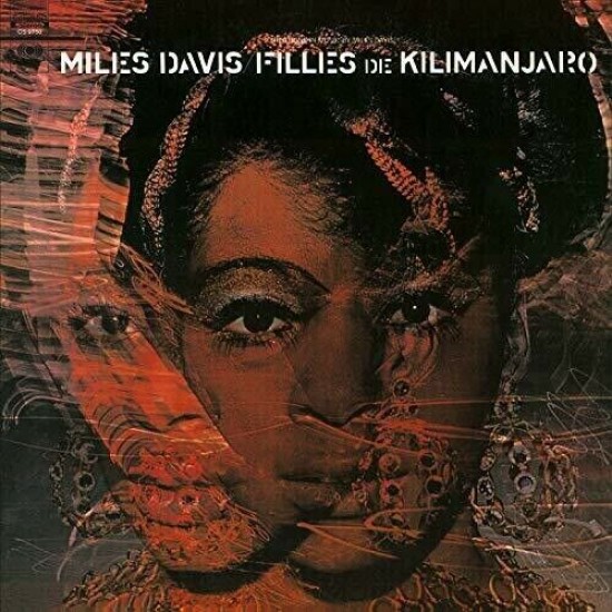 Miles Davis - Filles De Kilimanjaro (Vinyl)