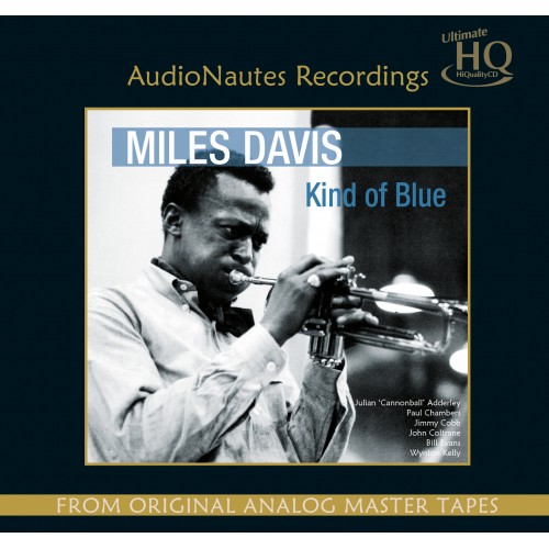 Miles Davis - Kind of Blue (CD)