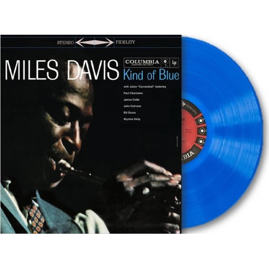 Miles Davis - Kind Of Blue (Vinyl)