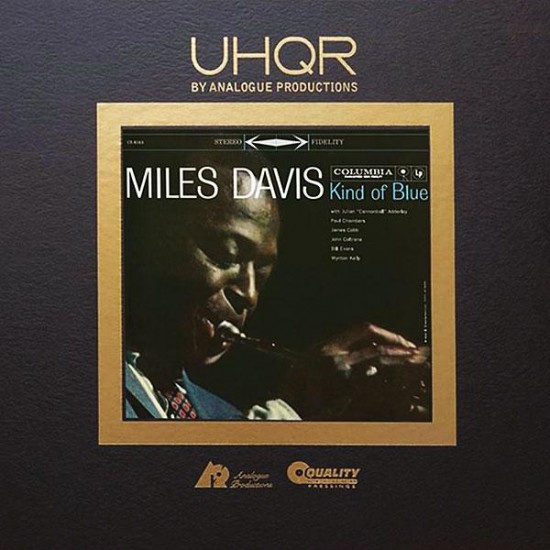 Miles Davis - Kind Of Blue (Vinyl)