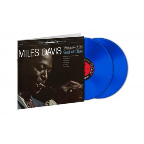 Miles Davis - Kind of Blue (Vinyl)