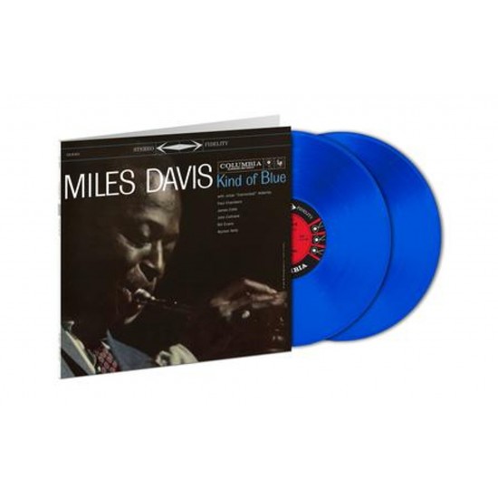 Miles Davis - Kind of Blue (Vinyl)