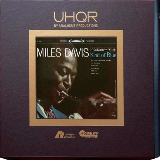 Miles Davis - Kind Of Blue (Vinyl)