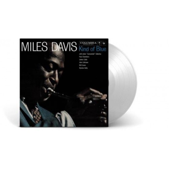 Miles Davis - Kind Of Blue (Vinyl)