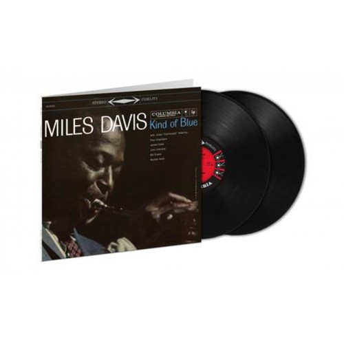Miles Davis - Kind of Blue (Vinyl)