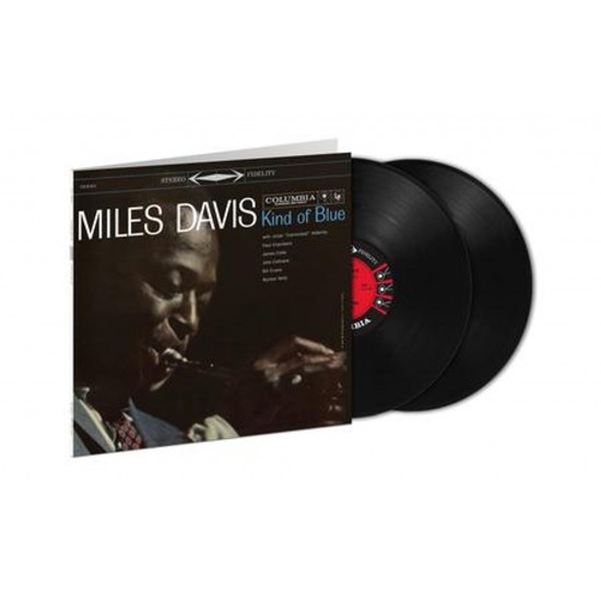 Miles Davis - Kind of Blue (Vinyl)