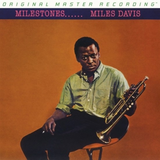 Miles Davis - Milestones (Vinyl)