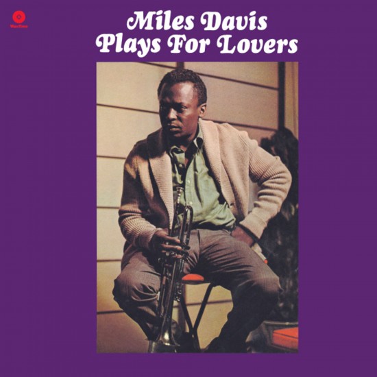 Miles Davis - Plays For Lovers (Vinyl)