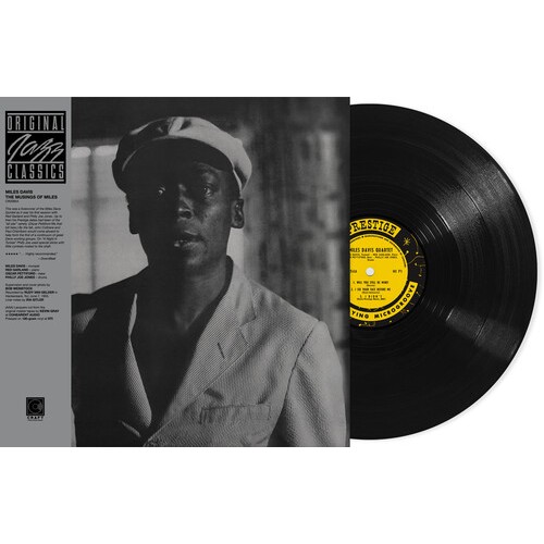 Miles Davis Quartet - The Musings Of Miles (Vinyl)