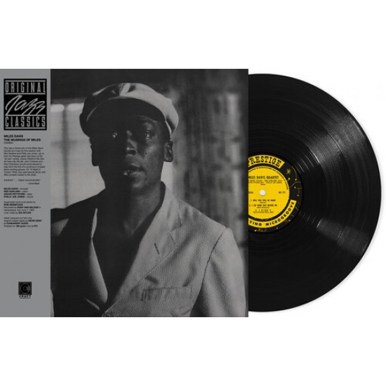 Miles Davis Quartet - The Musings Of Miles (Vinyl) Miles Davis Quartet - The Musings Of Miles (Vinyl)