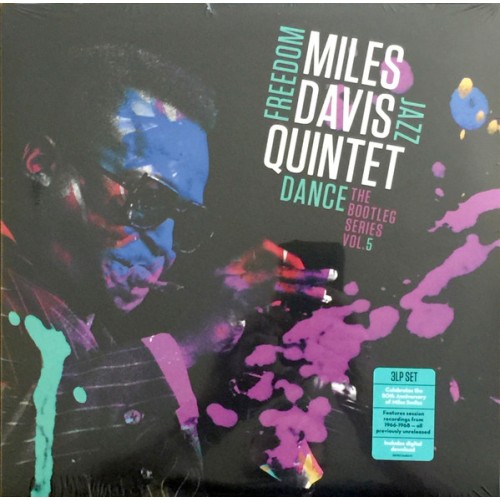 Miles Davis Quintet - Freedom Jazz Dance (The Bootleg Series Vol. 5) (Vinyl)