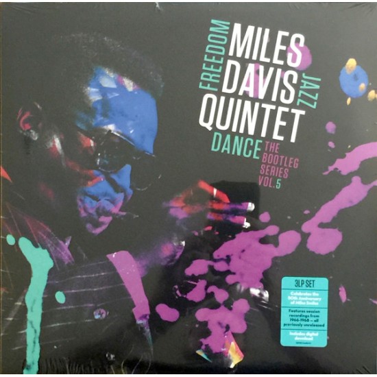 Miles Davis Quintet - Freedom Jazz Dance (The Bootleg Series Vol. 5) (Vinyl)