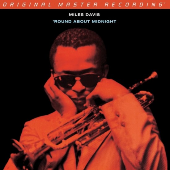 Miles Davis - 'Round About Midnight (Vinyl)