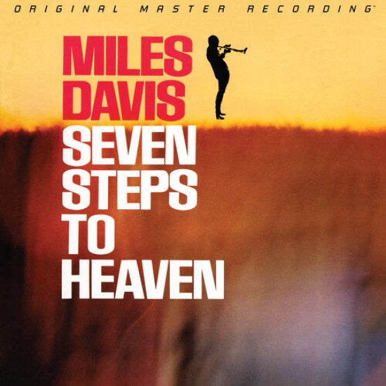 Miles Davis - Seven Steps To Heaven (Vinyl)